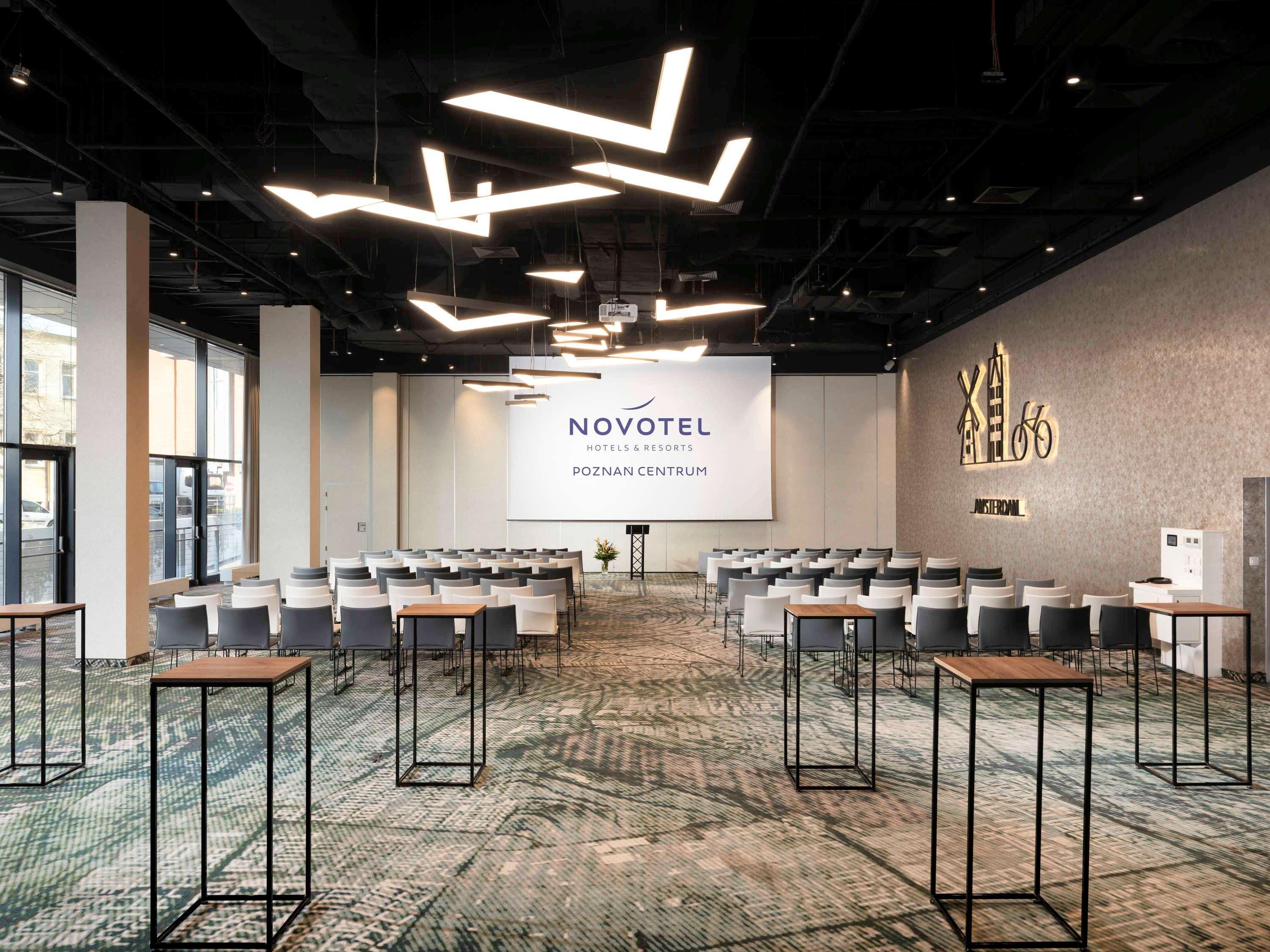 Novotel Centrum Poznan