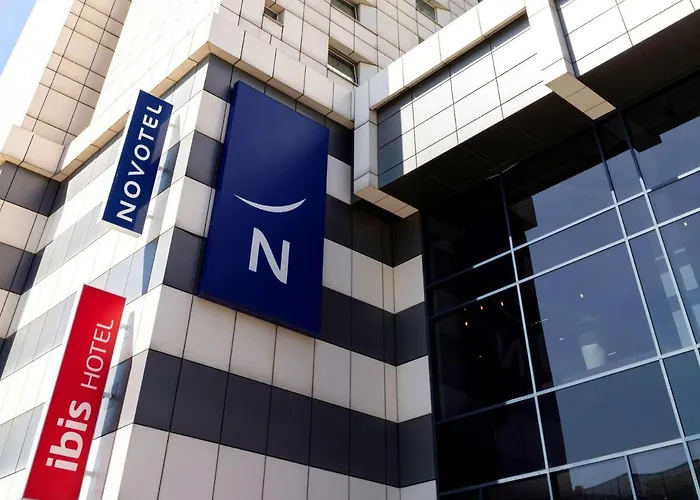 Novotel Poznan Centrum