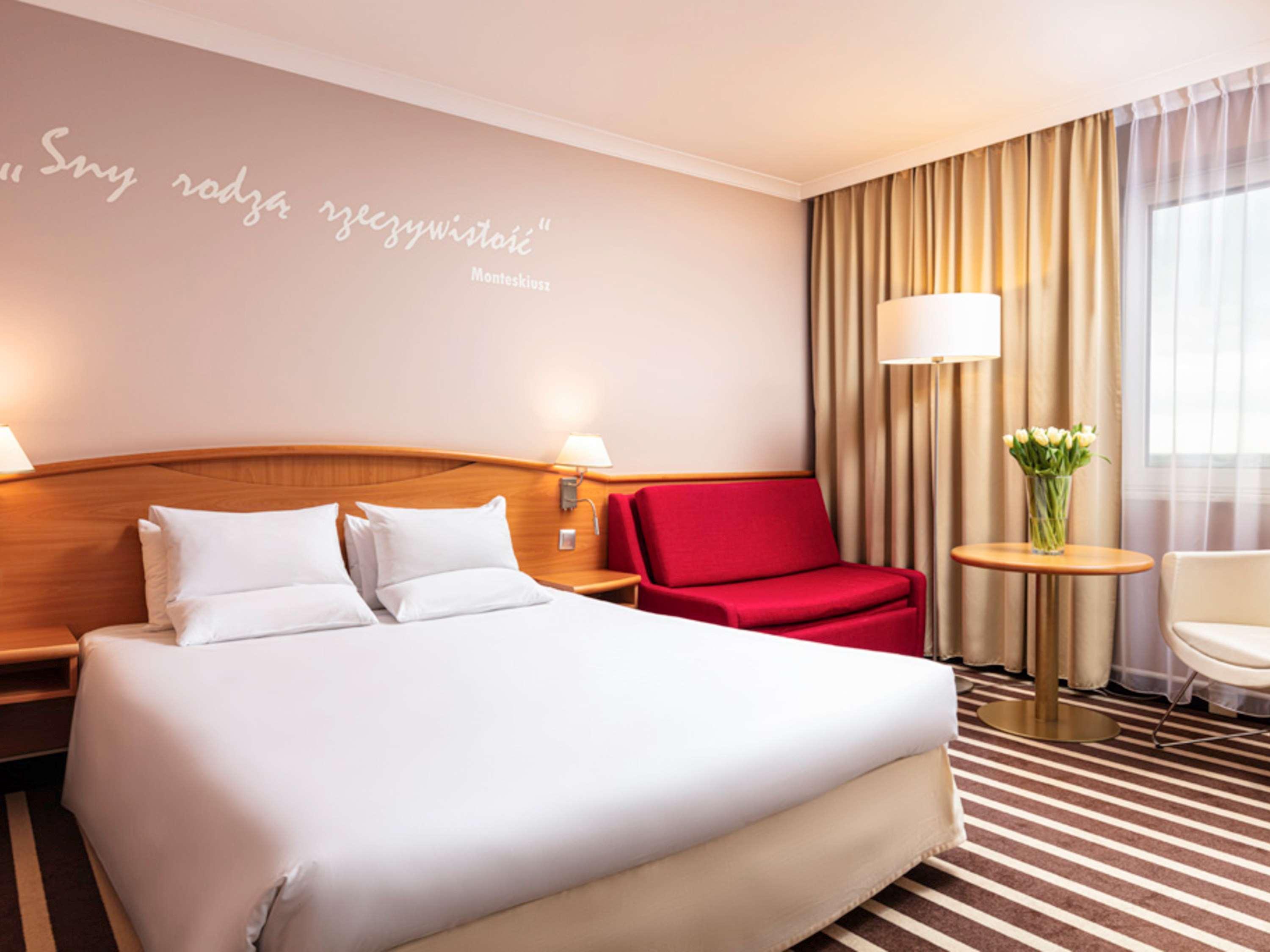 Novotel Centrum Hotel