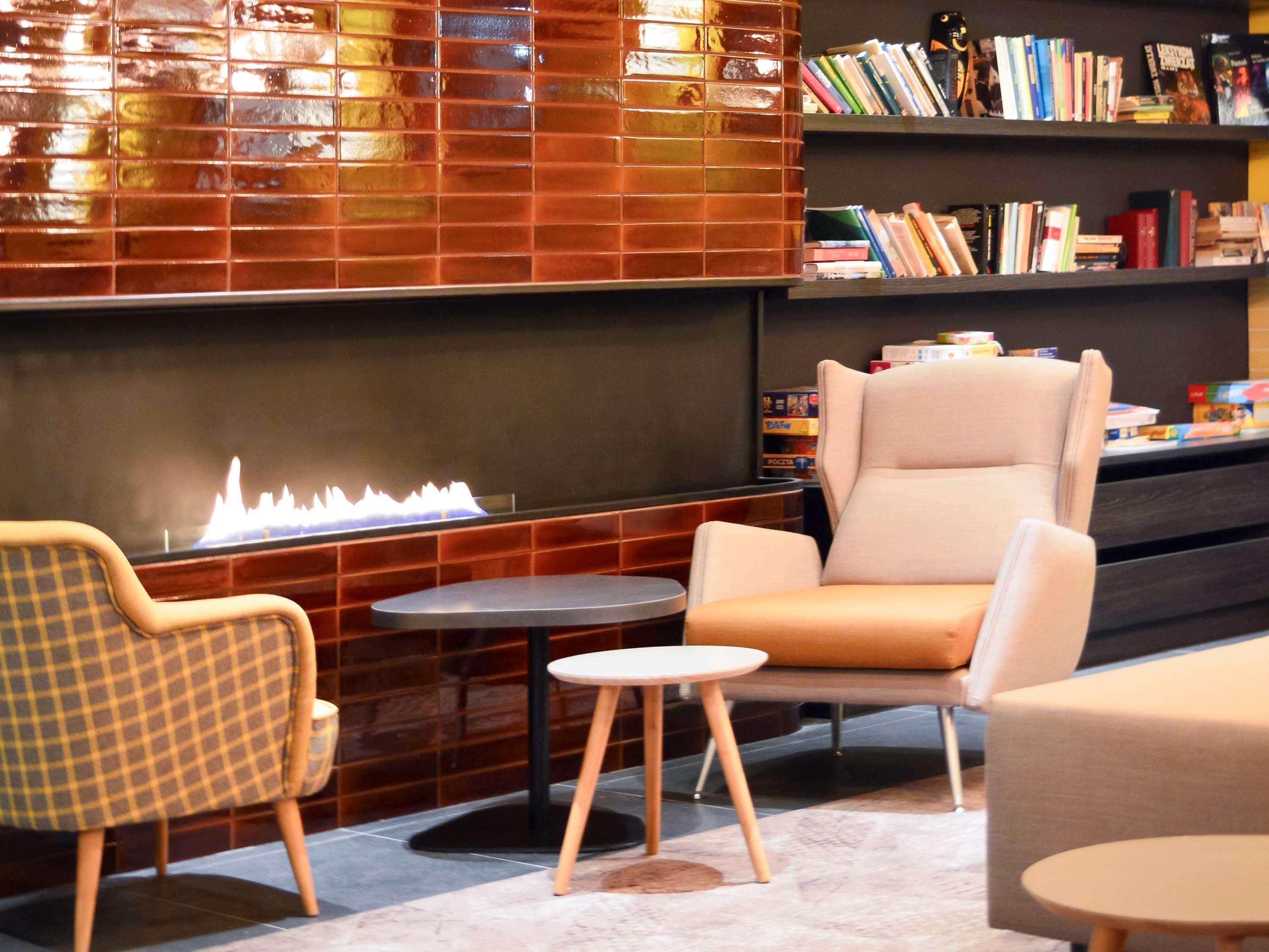 Hotel Novotel Centrum 4*