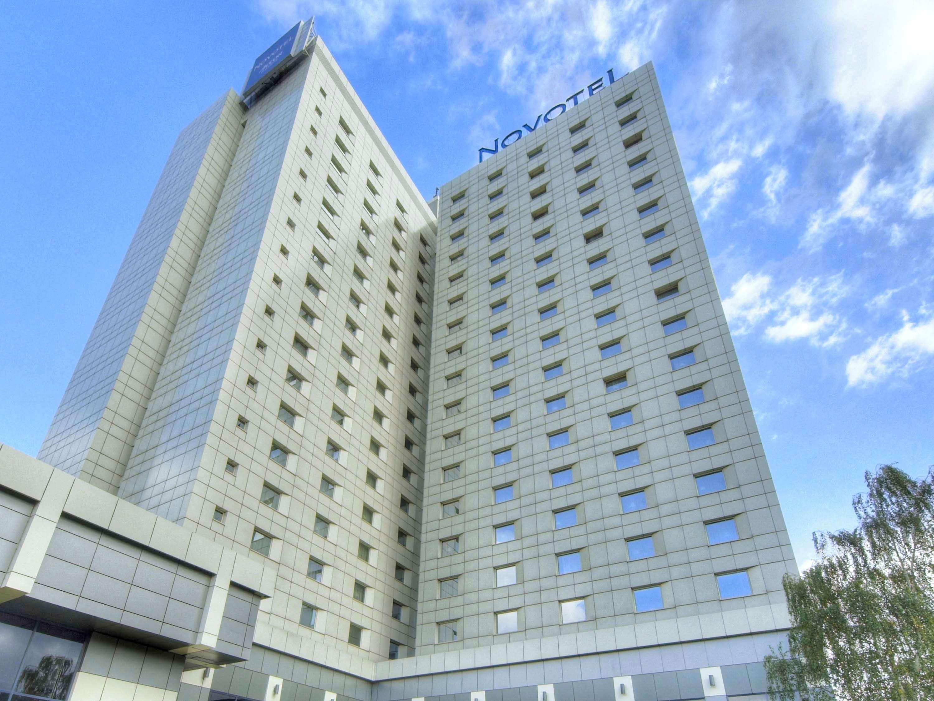 Hotel Novotel Centrum 4*
