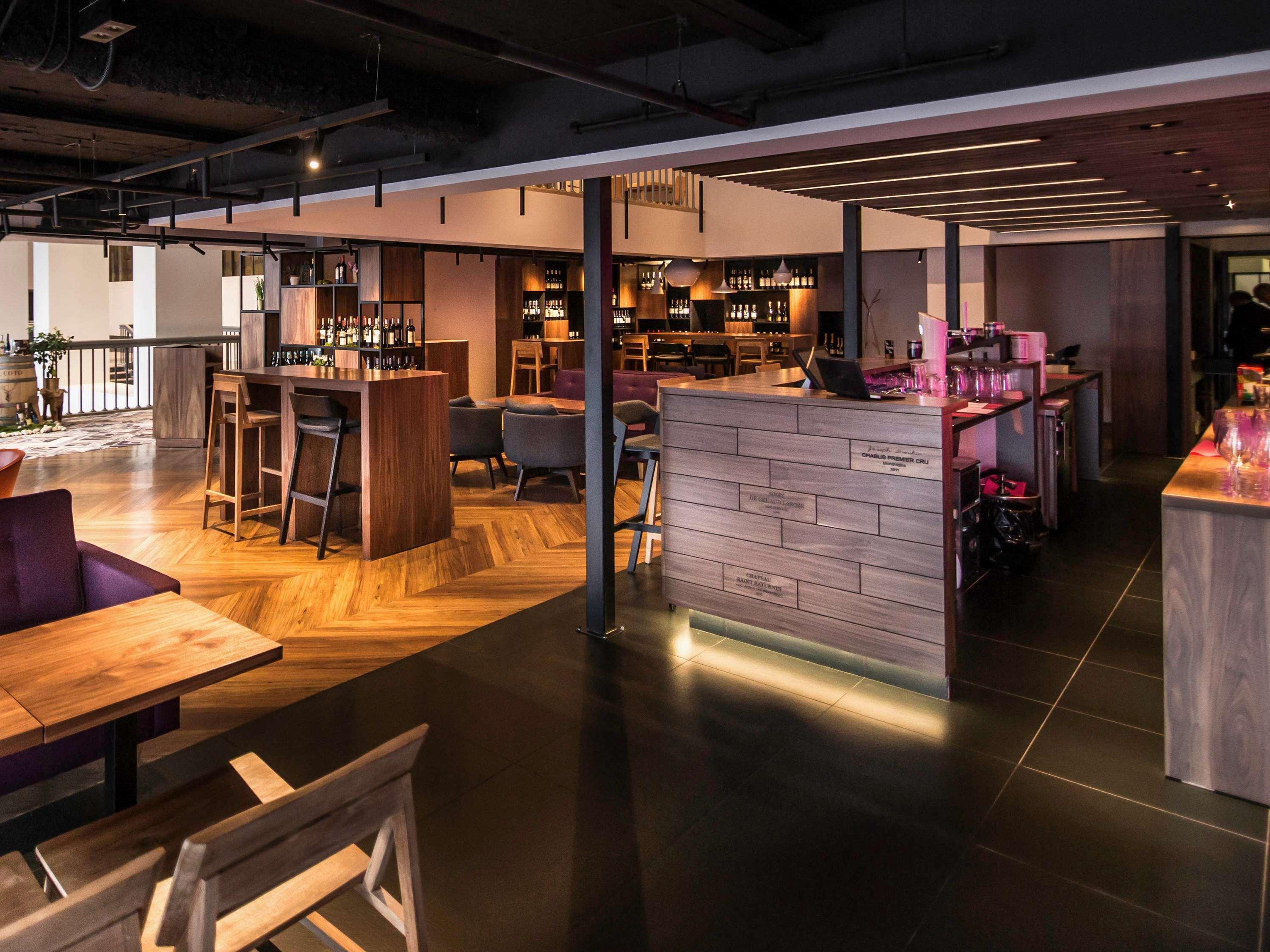 Novotel Centrum Hotel Poznan