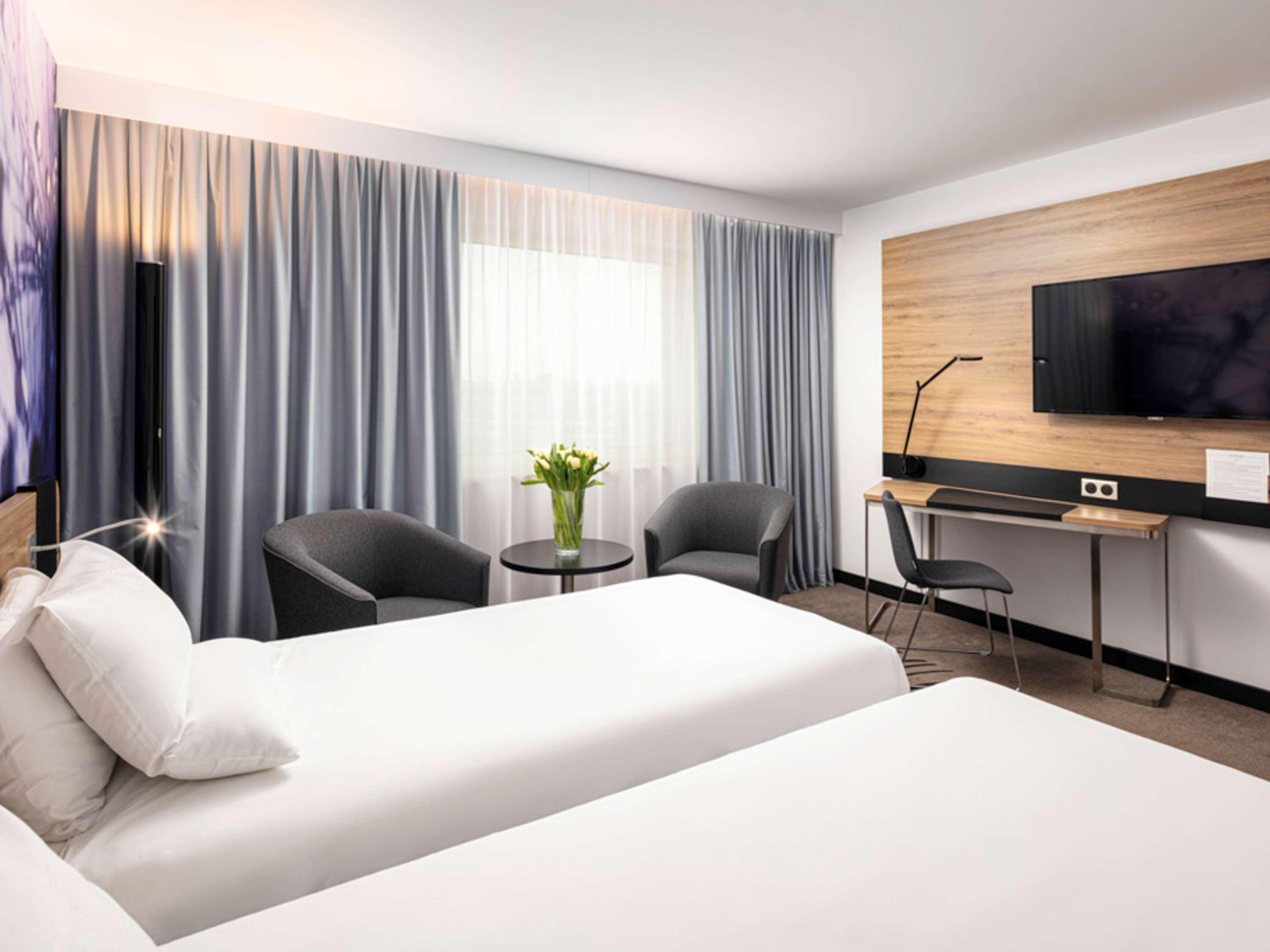 Novotel Centrum 4* Poznan