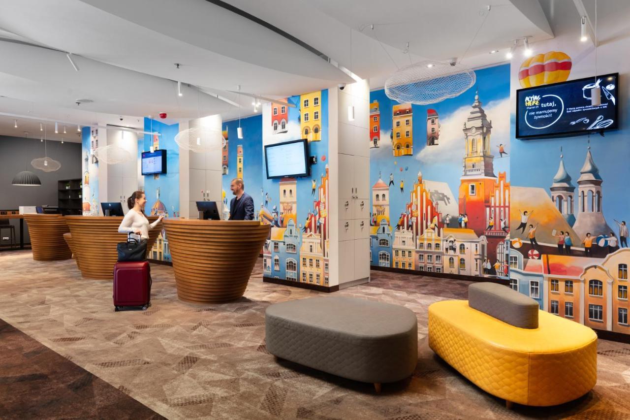 Hotel Novotel Centrum Poznan