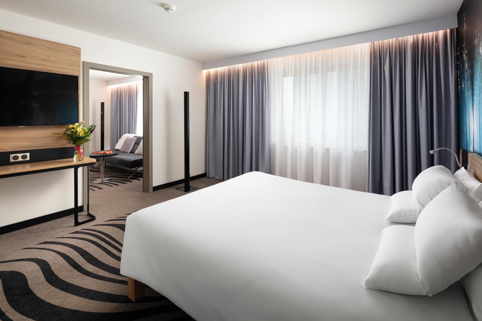Novotel Centrum 4*