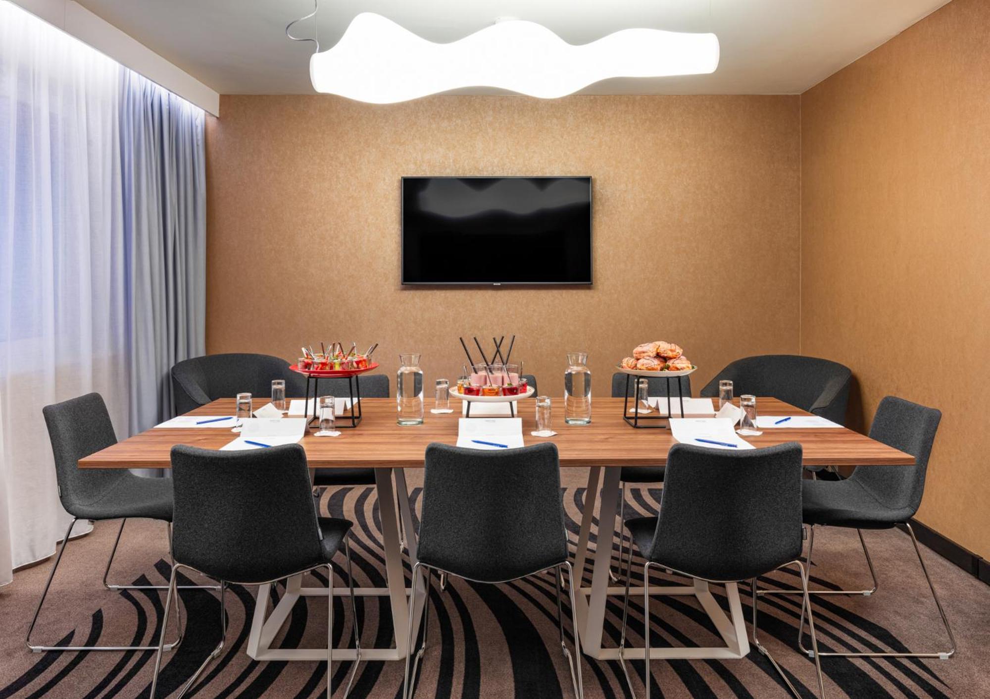Novotel Centrum Poznan