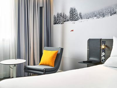 Novotel Centrum Poznan